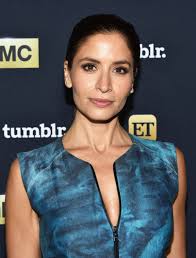 Mercedes Mason At Fear The Walking Dead Event At Comic Con Celebzz Fear The Walking Dead The Walking Dead Comic Con