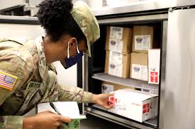 Honor inspection is located in rm.604,10th building, ronganheyuan,no.306 songjiangdong road, yinzhou distric,ningbo city,china, 315100 ningbo china, in china and the main services are. Veterinary Food Inspector Plays Key Role In Fight Against Covid 19 Article The United States Army