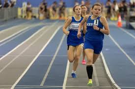 North East's Rogers wins pair of MPSSAA region track titles