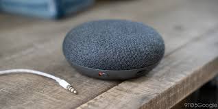Google's nest mini and home mini look alike, but what makes them different? Exclusive Google Plans Nest Mini W Mount Better Sound 9to5google