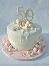 50th Birthday Cake Ideas For Mom I Really Love This Cake I Would Love To Stick With This Concept For Moms Main Cake A 50th Birthday Cake For Mom 50th Birthday Cake For Women New Birthday Cake