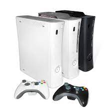 Xbox 360 Elite Or Black Model I Play Fps And Fighting Games But Mostly Use It To Rent Movies From Zune And Netfl Rent Movies Fighting Games Xbox 360 Games