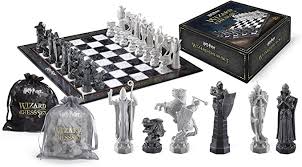 Gambar meme catur kekinian download now meme dua kakek lagi main cat. Amazon Com Harry Potter Wizard Chess Set Toys Games