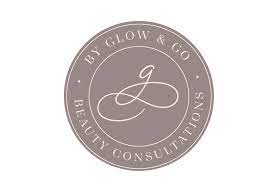 Glow Go Beauty Branding Website Design Life Coach Logo Minimal Logo Design