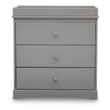 Delta Children Skylar 3 Drawer Dresser With Changing Top Delta Children Baby Changing Tables Changing Table Dresser