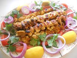 Pan Asian Nepali Grilled Chicken Kukhura Ko Sekuwa Cuisine Indian Food Recipes Food