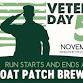 Veterans Day 5K event in Colorado Springs, CO