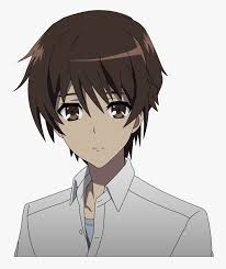 Why do anonymous twitter trolls use anime avatars the ringer. Animated Sad Boy Png Image Anime Boy With Brown Hair And Brown Eyes Free Transparent Clipart Clipartkey