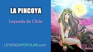 Tiene el aspecto de una mujer joven y muy hermosa, con una larga cabellera rubia. La Pincoya Leyenda De Chile