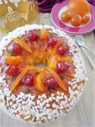 Couronne Des Rois Aux Fruits Confits Les Petits Secrets De Lolo