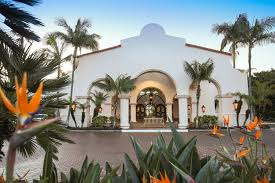 Many charming village houses are. How The Fess Parker Became The Hilton Santa Barbara Beachfront Resort Hotel Management
