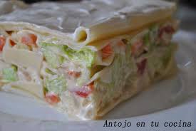 El verano y el calor nos invitan a tomar platos ligeros y muy fresquitos. Pin En Comida Y Bebida