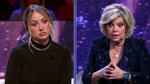 Máxima tensión en ‘¡De viernes!’ entre Rocío Flores y Terelu Campos