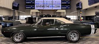 Image result for Black 1968 Coronet