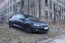 Front ansatz passend für v.1 volkswagen scirocco mk.3 r facelift schwarz hochglanz. Pin Auf Stealth