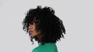 Moisture starts with wash day, and the angular coils of this curl type requires deep hydration to reduce the chance of breakage. Natural Hair Morning Routine Pineapple Method Video Natural Hair Styles Hair Maintenance Natural Hair Maintenance