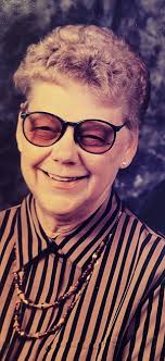 Donna Mae Berglund, 90