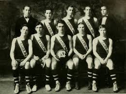 1910 11 North Carolina Tar Heels Mens Basketball Team