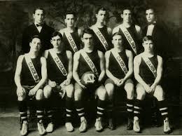 1910 11 north carolina tar heels mens basketball team