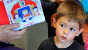 United Way and IMCPL partnering for the Early Readers Club initiative