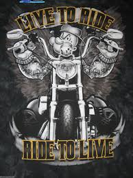Popeye Chopper Motorcycle Bike The Sailor Man Tattoo Movie Men S New T Shirt Creations En Cuir Personnages Creations