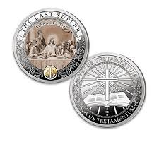 Greatest Stories Of The Bible Proof Coin Collection In 2020 Biblical Artwork Coins Bible Artwork