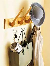 Happiness Is Diy Coat Rack Diy Upcycle Diy Upcycle Projects