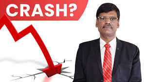 Is indian stock market going to crash again : Nifty P E At 37 Market Crash Very Soon Youtube