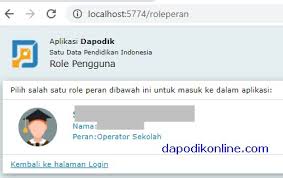 Pastikan nomor kip kevalidan nomor kip akan terlihat jelas di laporan hasil cek inqury kip, jadi jika nomor kartu indonesia pintar yang anda masukkan ternyata salah, maka laporannya adalah data tidak ditemukan. Dapodikonline Com Panduan Aplikasi Pendidikan Untuk Guru Operator Sekolah Dan Tenaga Kependidikan