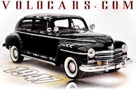 Image result for Black 1947 Plymouth