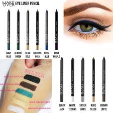 Jual Makeover Eye Liner Pencil 11 Warna Keren Make Over Eyeliner Pensil Ori Jakarta Utara Emina Cosmetics Tokopedia