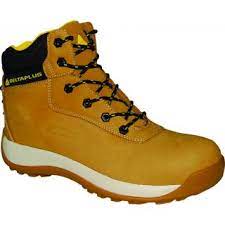 33 204 просмотра 33 тыс. Delta Plus Saga S3 Black Nubuck Leather Safety Boots Safetybuyer Com