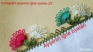 Birbirinden Guzel 42 Farkli Igne Oyasi Modeli Fikir Amacli Oya Hanim 2020 Oya Oya Ornekleri Kurdele Oyasi