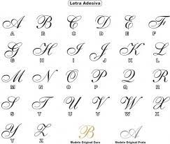 Abecedario de letras con sombreado. Letras Bonitas En Cursiva Lettering Alphabet Fonts Lettering Alphabet Lettering Fonts