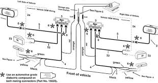 Elegant Fisher Plow Light Wiring Diagram In 2020 Snow Plow Diagram Alternator