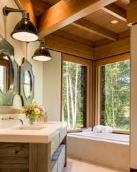 We did not find results for: Northwood Sun Valley Magazine Feature Fall 2016 Rustic Bathroom Other By Lloyd Construction Inc Houzz