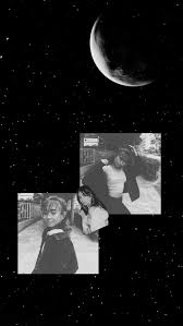 Black And White Lockscreen Aesthetic Niki Zefanya Aesthetic Wallpaper Lockscreen Aesthetic Wallpapers Wallpaper Lock Screen Wallpaper
