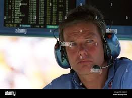 Craig pollock formula 1 hi-res stock photography and images