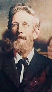 What was Asa Titus' occupation in Serepta, Kansas?