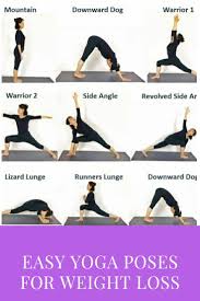 Pin On Yoga For Weight Loss