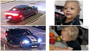 Amber Alert issued after baby taken in St. Louis vehicle theft