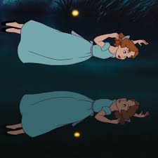 You Can Fly Peterpan Wendydarling Wendymoiraangeladarling Peterandwendy Disney Nickelodeon Cartoons Peter And Wendy Nickelodeon