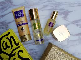 Alhamdulillah, seronok kulit makin cantik dan sihat kan. Safi Rania Gold Beetox Technology Kembalikan Keremajaan Kulit Shad Beauty Lifestyle Blogger