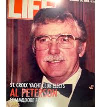 Allan E PETERSON Obituary -