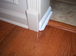 Hardwood Floor Installation And Trim Work All About The House Installing Hardwood Floors Baseboard Styles Flooring