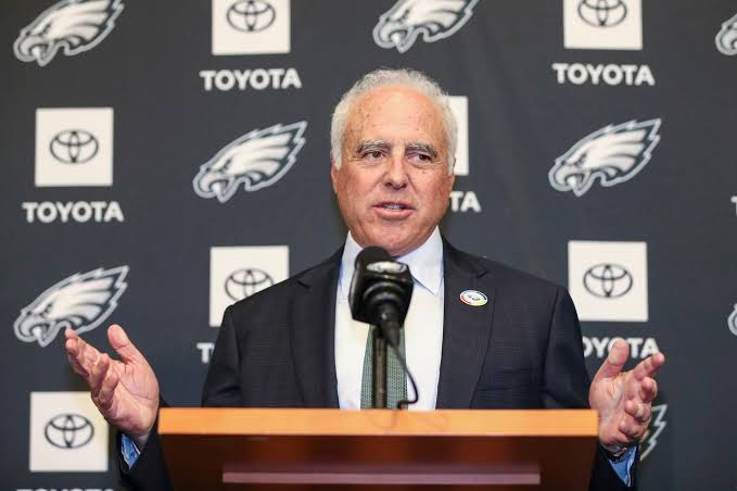 Eagles' Jeffrey Lurie speaks: 9 takeaways from owner's 1st press conference  in over a year - nj.com