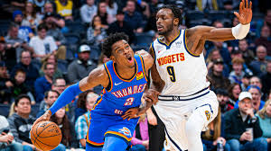 Oklahoma city thunder video highlights are collected in the media tab for the most popular matches as soon as video appear on video hosting sites like youtube or dailymotion. Nuggets Vs Thunder Sharp Betting Pick Feb 21 Short Spread Providing Value For Pro Bettors The Action Network