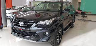 Get latest prices, find offers, & calculate financing across all models and specs of the fortuner. 2020 Toyota Fortuner Trd Sportivo 2 8l Diesel 6at 4wd Sal Export