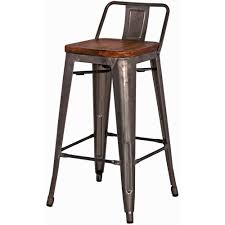 Zahler Hocker Mit Rucken Metropole Low Bar Hocker Rot Metall Rucken Hohe Swivel Arms Pub Ruckenfreie Bar Stools Metal Counter Stools Counter Height Bar Stools