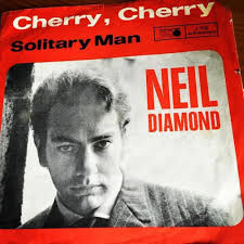 a nod to Neil's Cherry Cherry days...